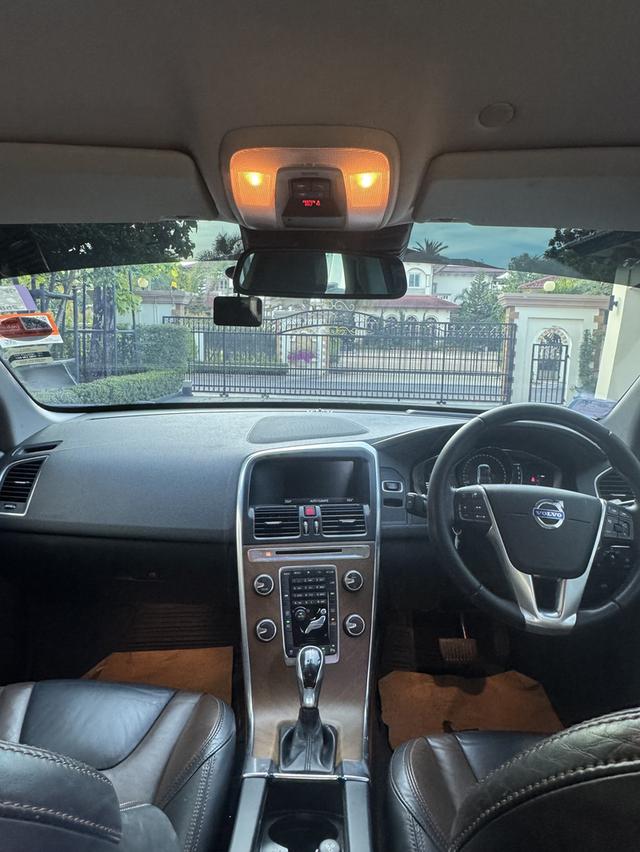 Volvo XC60 Momentum 2014 D4 (ปี 09-15) (ดีเซล) รูปที่ 8