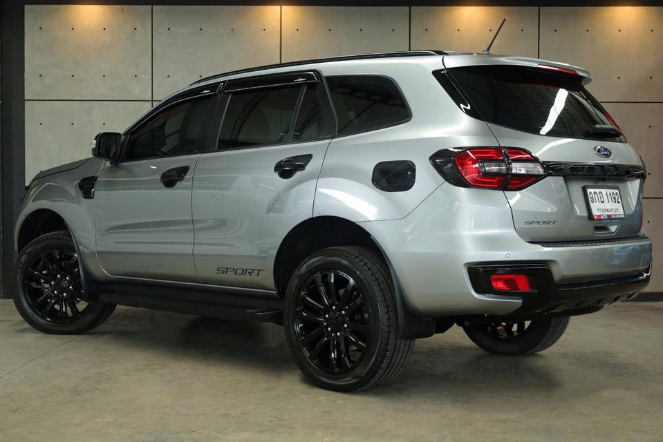 ❤️2021 Ford Everest 2.0 Titanium Sport SUV AT