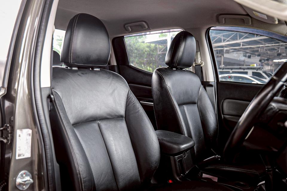 MITSUBISHI TRITON เครื่องยนต์ 2.4 GLS+ ปี 2016 6