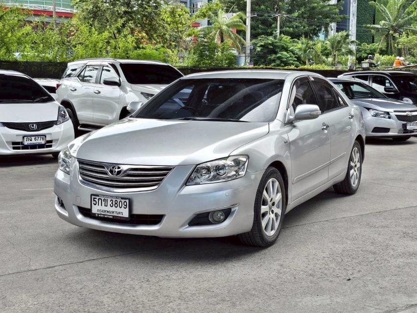 รหัสรถ WMT3809 CAMRY 2.4 V 2009