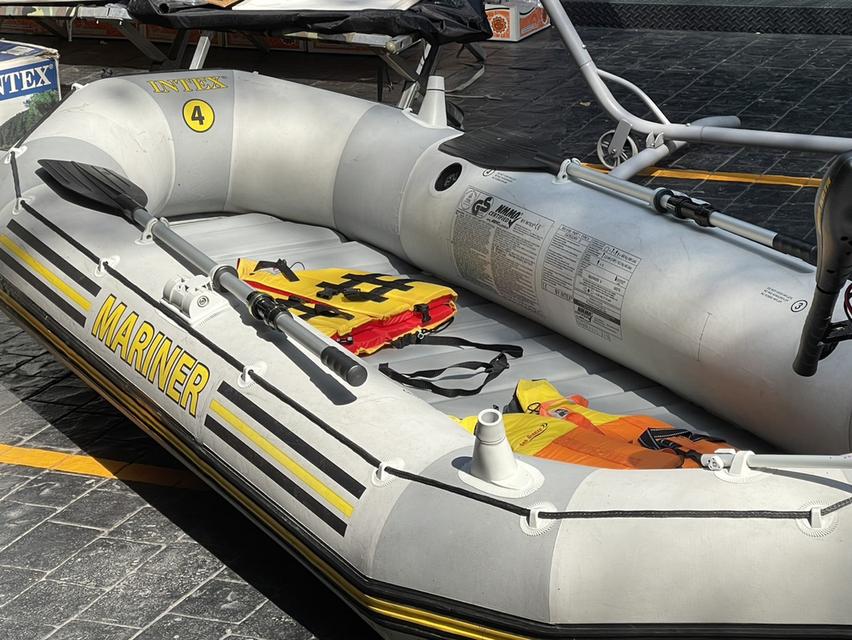 เรือ Intex Mariner 4 รูปที่ 2