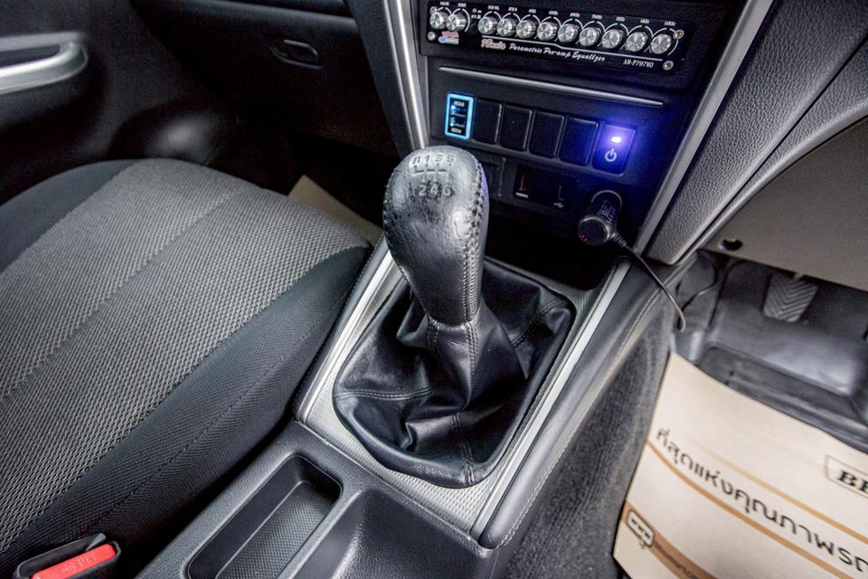 รหัสรถ 1D731 TRITON 2.4 GLS PLUS MEGA CAB 2019 9