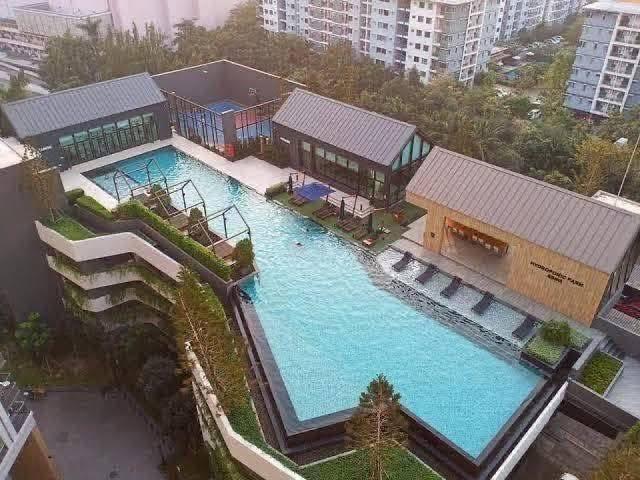 เช่าคอนโดแถวห้วยขวาง เหม่งจ๋าย คอนโด Chapter one eco ratchada-huikwang 12