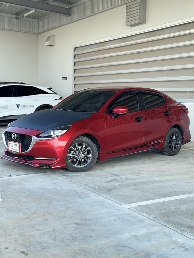 Mazda2 1.3 ท็อป ปี2020 รูปที่ 3
