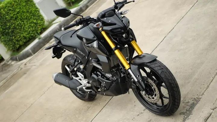 ขายด่วน Yamaha MT15 6