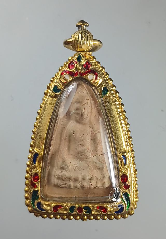 พระพุทโธน้อยพิมพ์เล็กหน้าตุ๊กตาปี2494