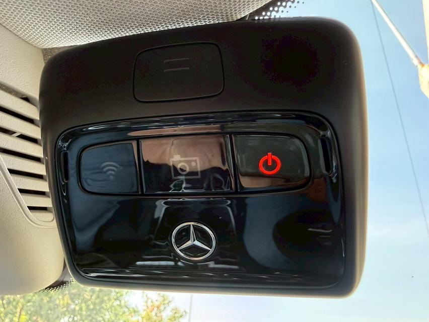 Benz E220D Sport ปี21 รูปที่ 9