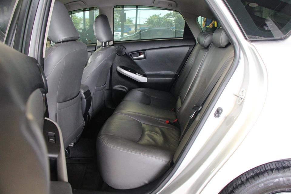 รหัสรถ TKG6259 TOYOTA PRIUS 1.8 HYBRID STANDARD GRADE ปี 2014 9