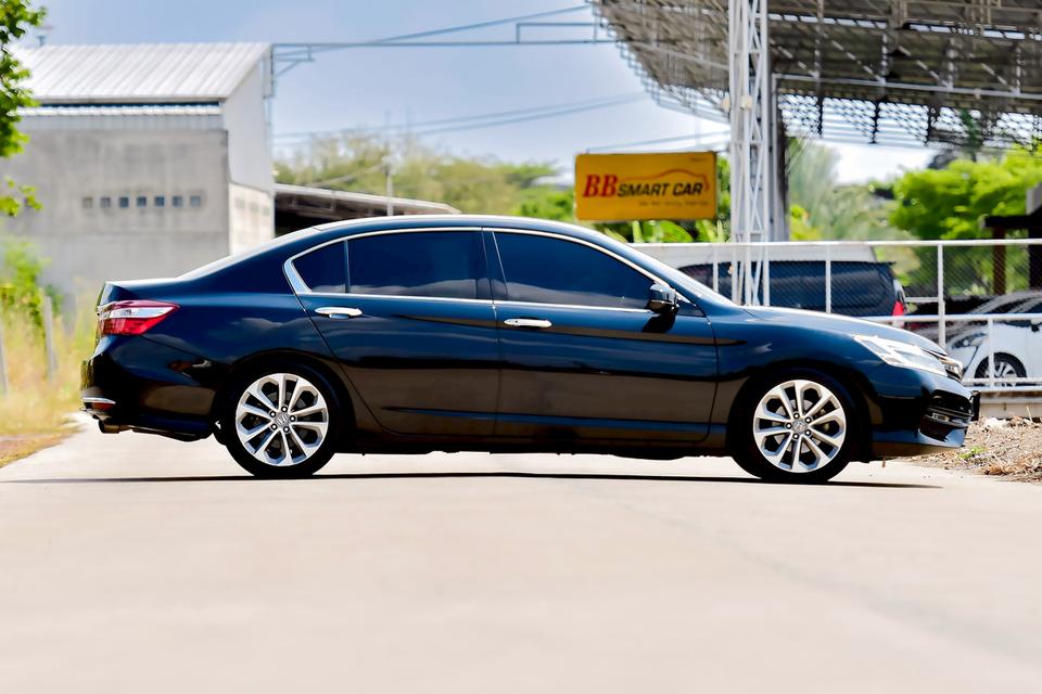 HONDA ACCORD G9 2.0EL A/T ปี 2017 รูปที่ 7