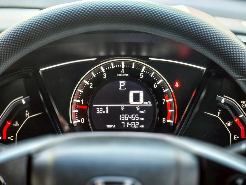 Honda Civic 1.8E i-VTEC ปี 2020 (โฉมไมเนอร์เชนจ์) สวย สปอร์ต ใช้งานดี คุ้มค่าสุดๆ ในงบนี้! 15