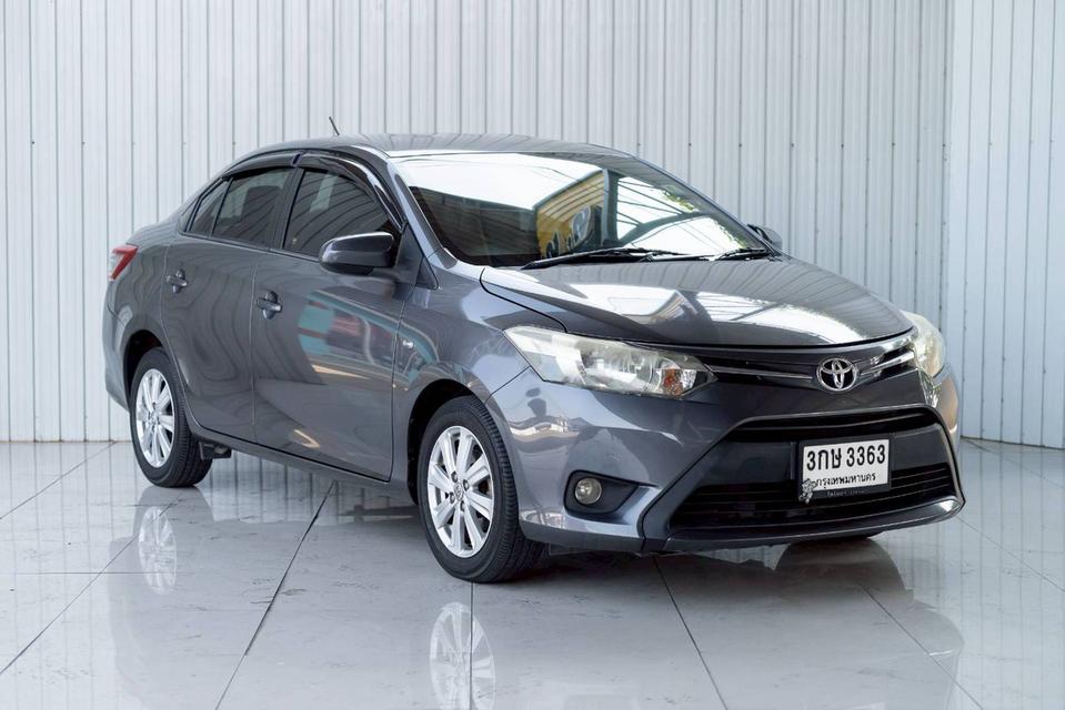 TOYOTA VIOS มือสอง ปี 2015