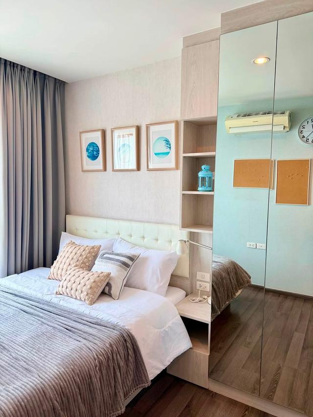 เช่าคอนโดแถวอ่อนนุช สุขุมวิท พระโขนงThe Base Park West สุขุมวิท77อ่อนนุช 1/1 6