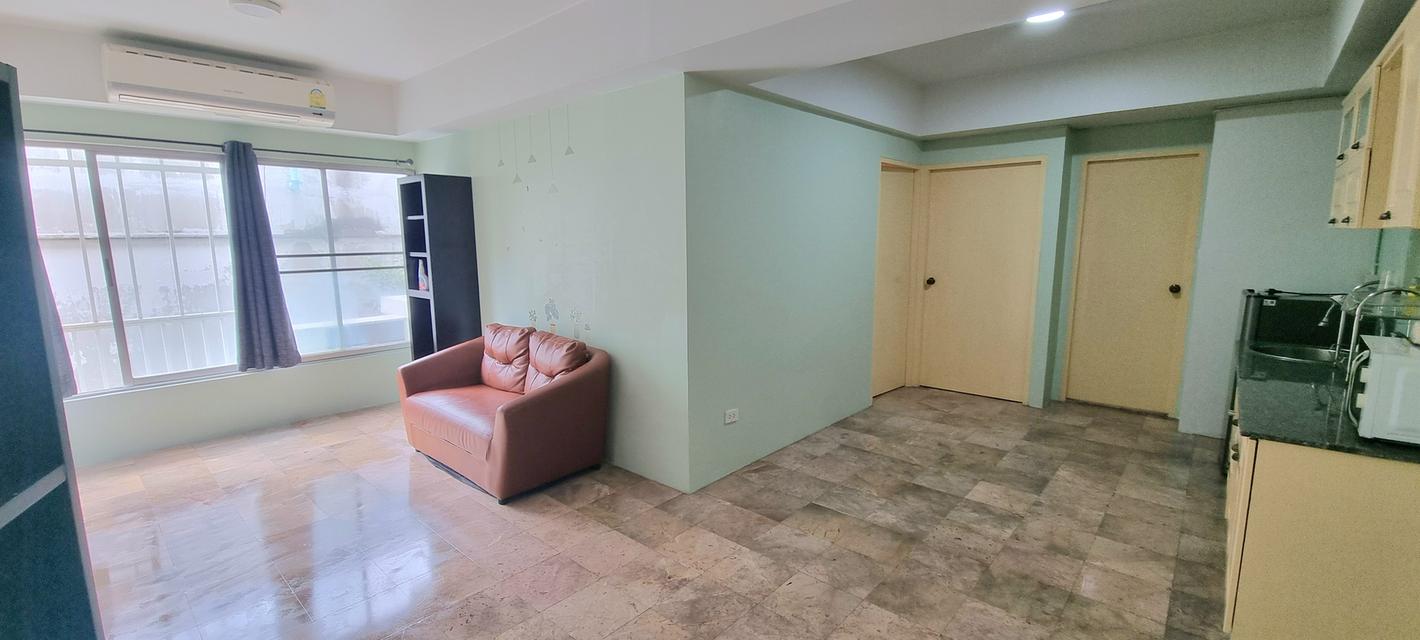 ให้เช่าคอนโด 2 ห้องนอน แถวรามคำแหง 30/1 8