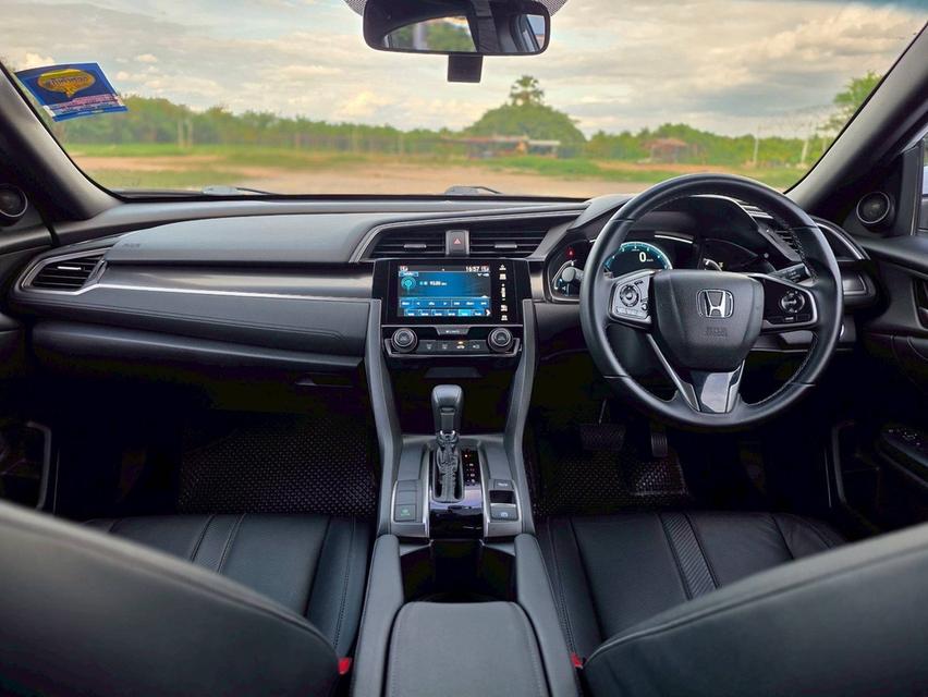 รหัสรถ NC8788 ✳️ CIVIC 1.5 TURBO HATCHBACK [FK] 2019 รูปที่ 13