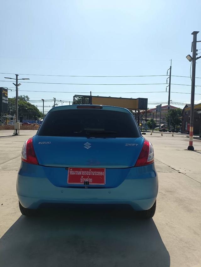 รหัสรถ BK53 SWIFT 2014 รูปที่ 6