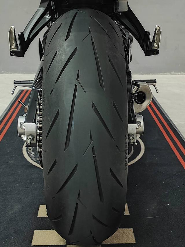 ออกรถ 0 บาท YAMAHA MT07 รถมือเดียวสภาพนางฟ้า 15