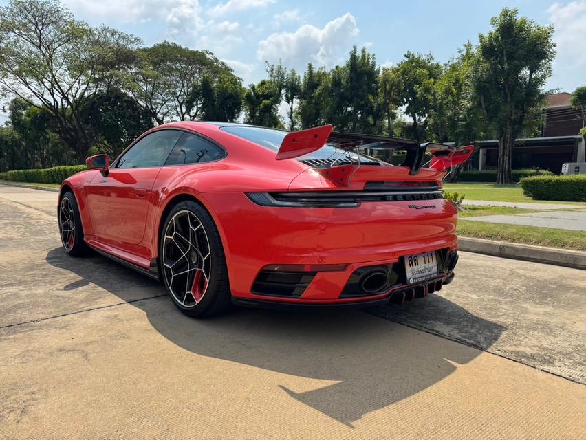  Porsche 911 Carrera S (992) ปี 2022 5