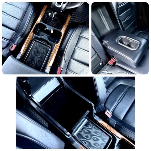 HONDA CRV 2.4ES 4WD AT 2019 รถบ้านแท้เจ้าของดูแลอย่างดี รูปที่ 17