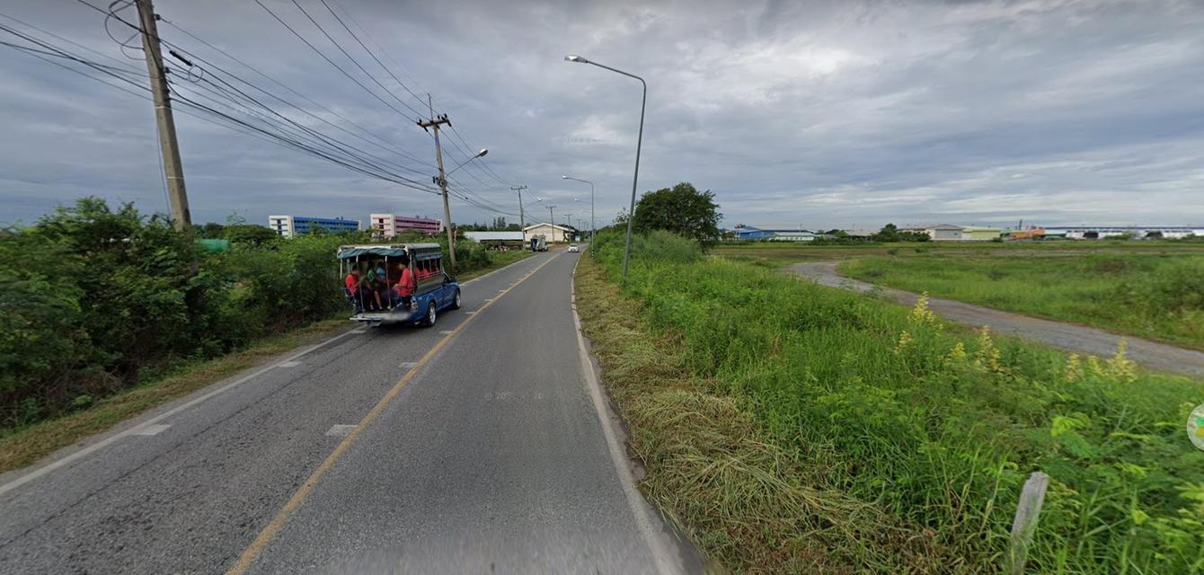 ที่ดิน 2 ไร่ 141 ตร.ว. ซ.วัดวีระโชติธรรมาราม  ตรงข้าม ร.ร.เตรียมพัฒน์ฯ ฉะเชิงเทรา เข้าจากถนนใหญ่สุวินทวงศ์เพียง 900 เมตร ทำเลดี 3