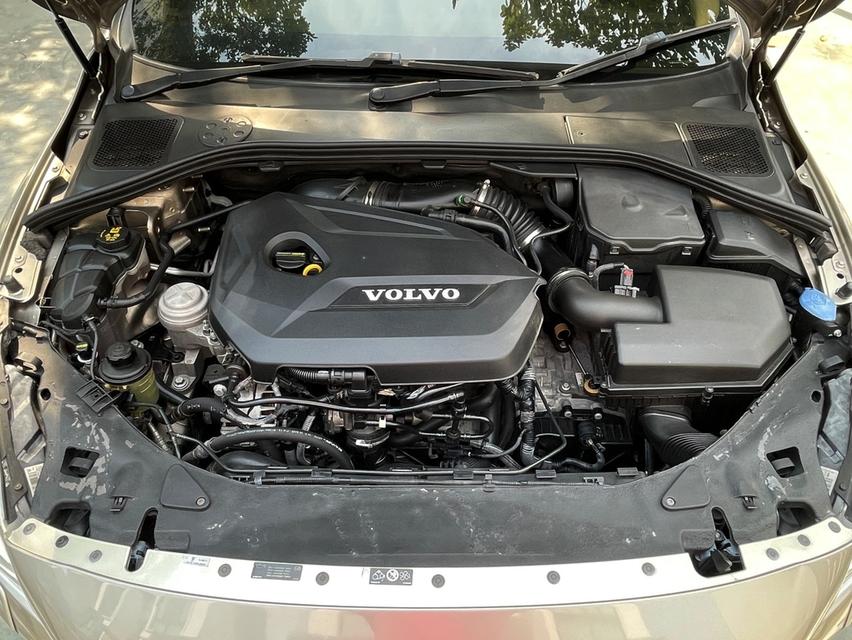 VOLVO S60 1.6 DRIVE Superior ปี 2013 สภาพนางฟ้า 16