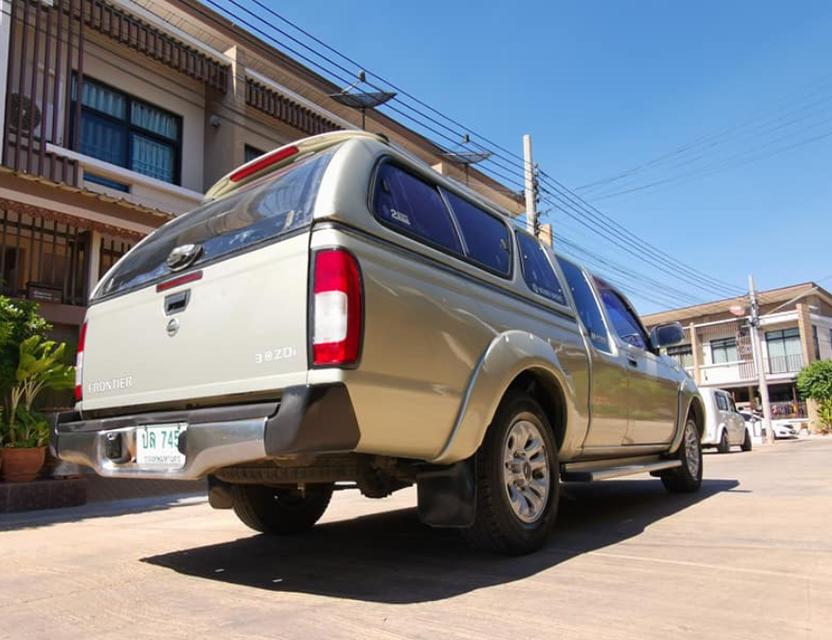 ขายด่วน Nissan Frontier  6