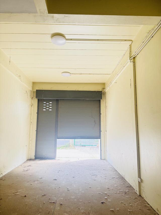 ทาวน์โฮม 2 ชั้น อ.เมือง จ.นครราชสีมา ทางเข้าโรงเรียนอุบลรัตน์  4