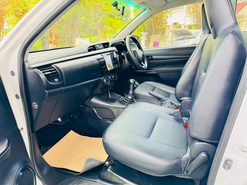 #TOYOTA REVO Singlecab 2.4 J Plus ปี 2019 8