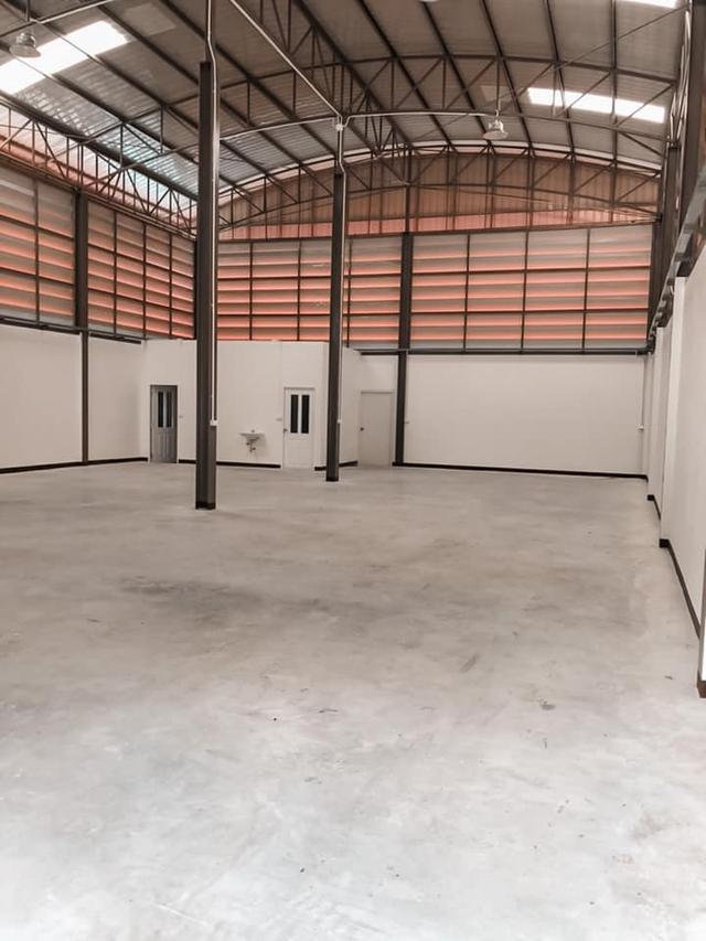 ให้เช่าโกดัง/โรงงานคลองสองซอยไอยรา 270 ตรม. ใกล้นิคมนวนคร-6กม. อ.คลองหลวง ปทุมธานี 3