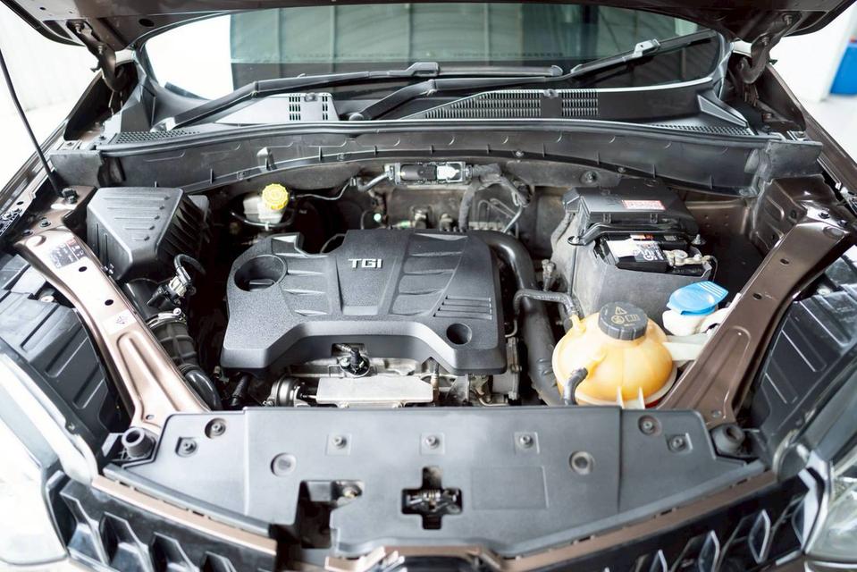 MG GS 1.5 TX ปี 2018 โฉม ปี15-ปัจจุบัน 10