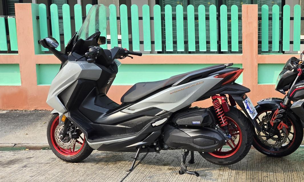 ขาย Forza 350 สภาพนางฟ้า