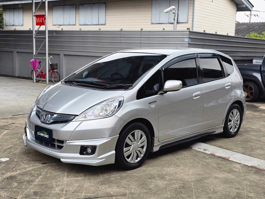 Honda Jazz GE Hybrid 2013 รหัส CBL4258