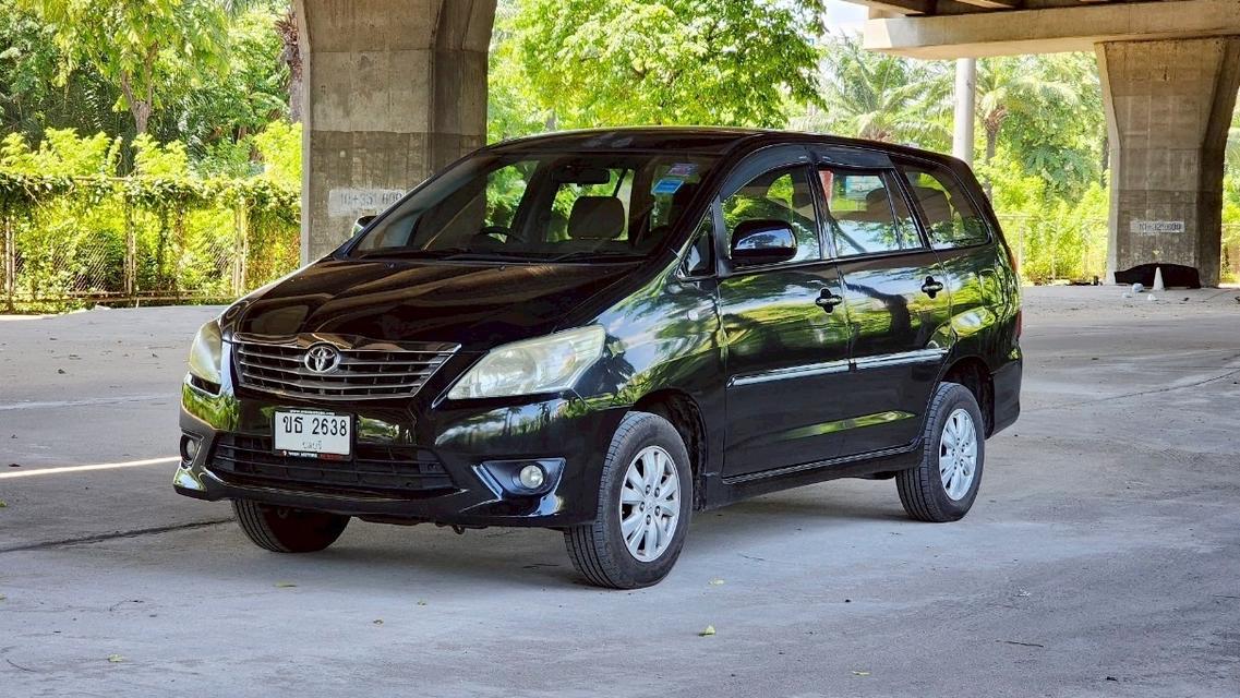 Toyota INNOVA 2.0 G AT ปี 2013