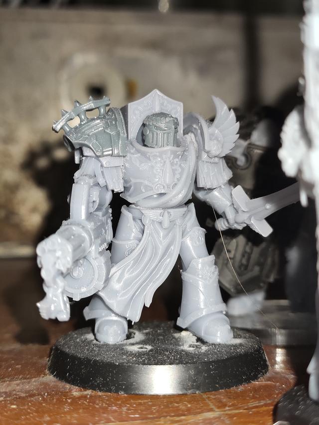 Warhammer 40k models รูปย่อยที่ 2