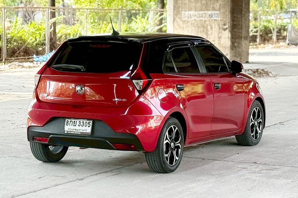 🚗 MG 3 1.5 X Sunroof AT 2019 รูปที่ 6