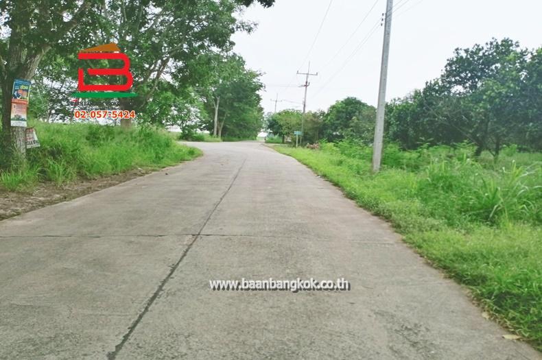 ที่ดินเปล่า ตำบลท่าบุญมี (สี่แยกเกาะโพธิ์) เนื้อที่ 71-0-22 ไร่ (ใกล้อ่างเก็บน้ำคลองหลวงรัชชโลทร) ตำบลท่าบุญมี อำเภอเกาะจันทร์ จังหวัดชลบุรี 8