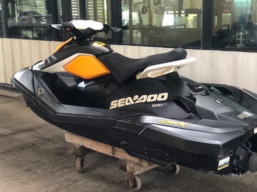 ปล่อยต่อเจ็ทสกี Seadoo​ Spark 90hp​ ปี 19 2