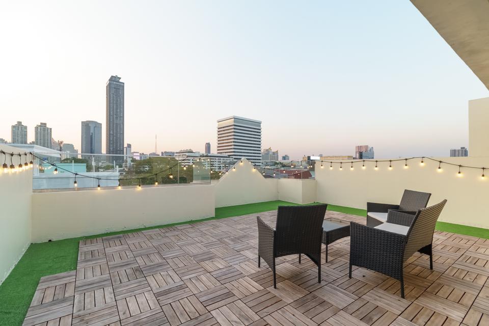 Luxury Townhome For Rent Thonglor Soi 25 19
