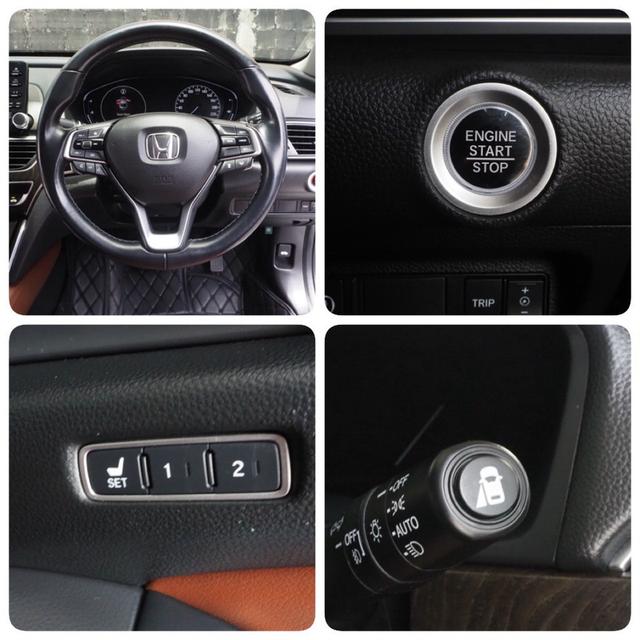 HONDA ACCORD 1.5 TURBO EL ปี 2022 13