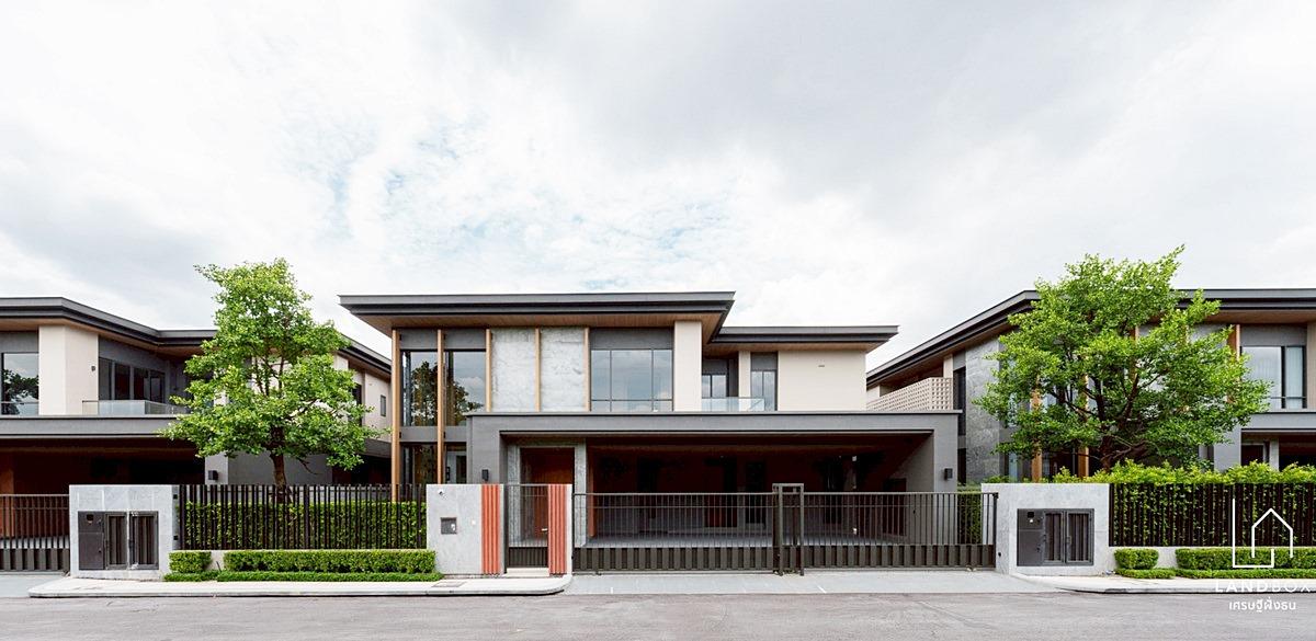 Siraninn Residences Pattanakarn, Ultra-Luxury Single House บนทำเลสุด Prime ใจกลางกรุงเทพ 1