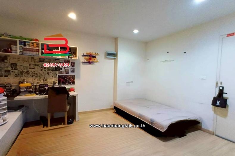 คอนโดมิเนียม เนื้อที่ 35.66 ตร.ม. โครงการ แฮปปี้ ลาดพร้าว 101 : HAPPY CONDO Ladprao 101, ใกล้BTSลาดพร้าว 101 ถนนลาดพร้าว แขวงวังทองหลาง เขตวังทองหลาง 6