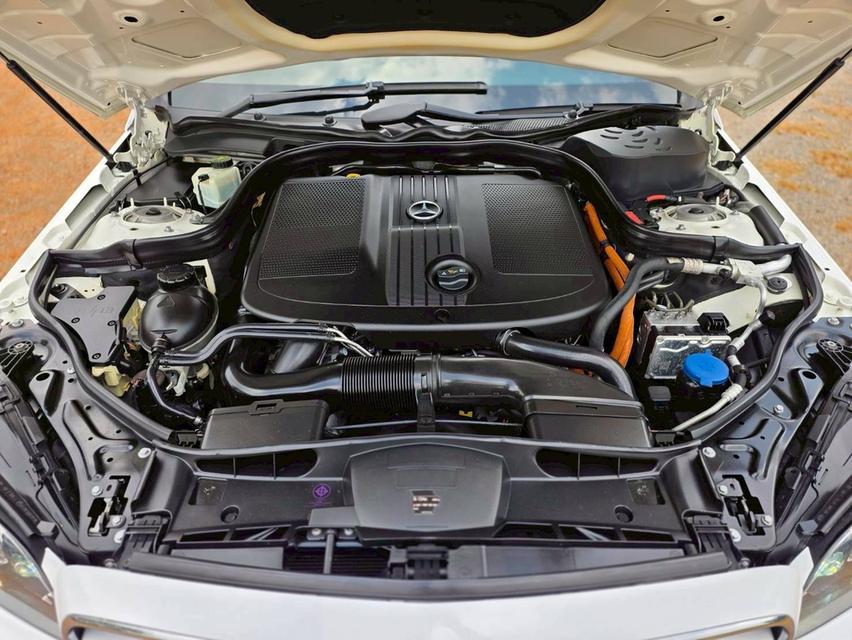 รหัสรถ NC6836 🚘✳️ E300 BlueTEC HYBRID AMG [W212] " Facelift "2014 10