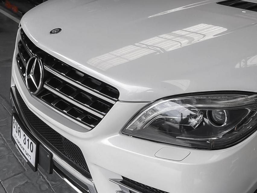 รหัส ML310 Benz ML250 (W166 ) 2013  12