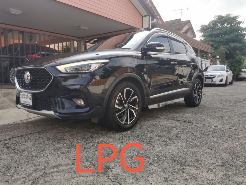 2021 MG ZS X+lpg วิ่งน้อย ประหยัดมาก ดูแลง่าย
