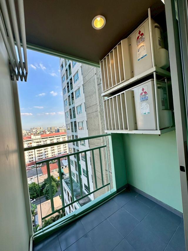 คอนโดมิเนียม ลุมพินีพาร์ค ติดรถไฟฟ้า 20