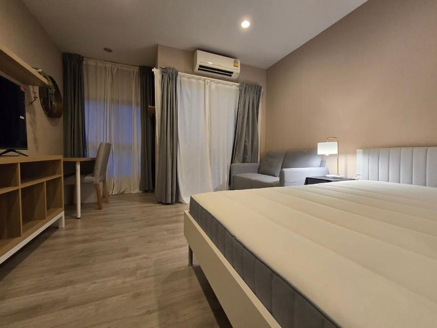 ✨ ปล่อยเช่าด่วน! Plum Condo Central Station Phase 1 (พลัม คอนโด เซ็นทรัล สเตชั่น เฟส 1)  2