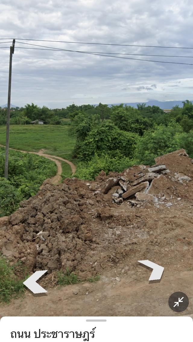 ขายที่ดินราคาถูก 5ไร่ 19 ตารางวา ติดถนน4เลนทำเลดี วังสะพุง จังหวัดเลย 2