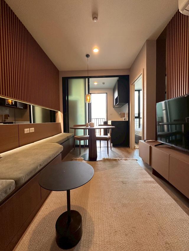 NUE District R9 ใกล้ MRT พระราม 9 ห้องใหม่ แต่งสวย พร้อมอยู่ 1