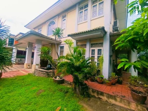 🏡 ขายบ้านเดี่ยวหรู ทำเลทอง "โยธินพัฒนา-ลาดพร้าว" หมู่บ้านลาดพร้าว โครงการ 1 (Golden Land) | สังคมเหนือระดับบนทำเลศักยภาพ 4