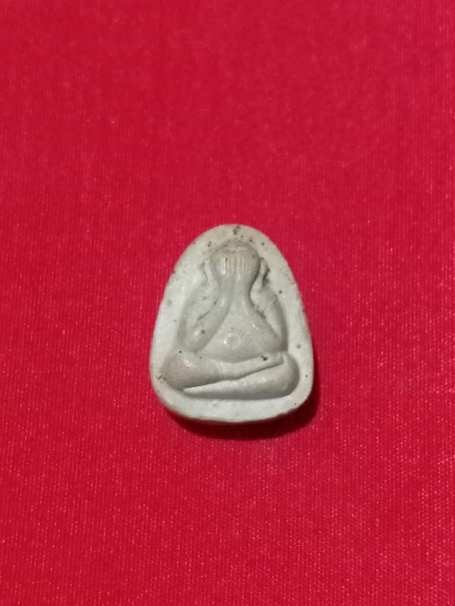 พระปิดตาหลวงปู่โต๊ะ วัดประดู่ฉิมพลี รุ่นสร้างเขื่อน ปี 2535 0951280004นัท รูปที่ 3