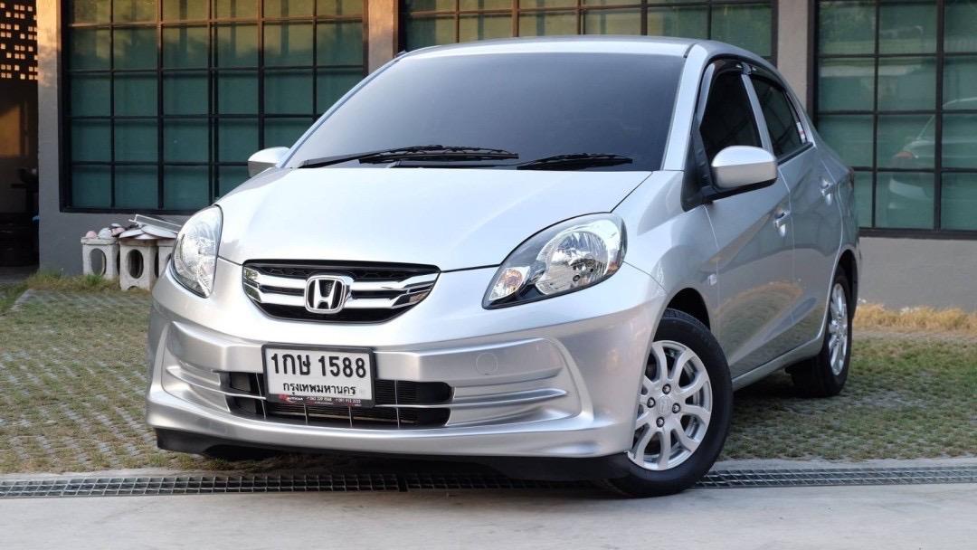 รหัส KN1588 : HONDA BRIO AMAZE 2013